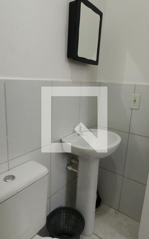Apartamento para alugar com 60m², 3 quartos e 2 vagasBanheiro do Quarto 1