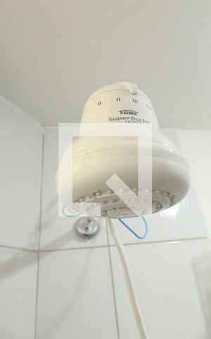 Apartamento para alugar com 60m², 3 quartos e 2 vagasBanheiro do Quarto 1