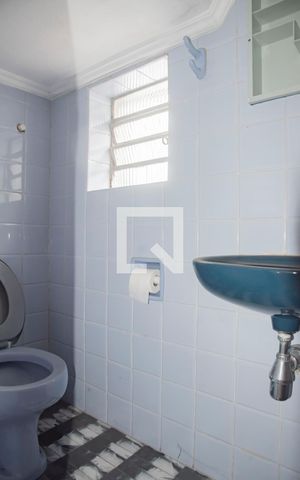 Casa à venda com 120m², 3 quartos e 2 vagasLavabo da Sala