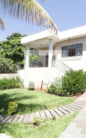 Casa para alugar com 200m², 3 quartos e 1 vagaFachada