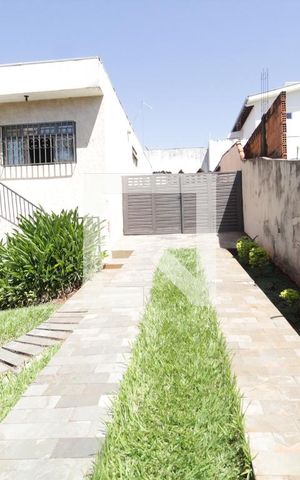Casa para alugar com 200m², 3 quartos e 1 vagaGaragem
