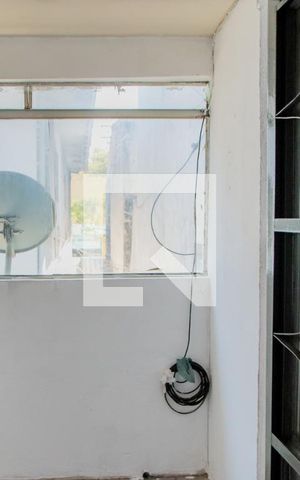 Casa para alugar com 60m², 1 quarto e sem vaga Casa para alugar com 60m², 1 quarto e sem vagaVaranda