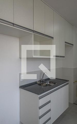 Apartamento à venda com 34m², 2 quartos e sem vaga Apartamento à venda com 34m², 2 quartos e sem vagaCozinha