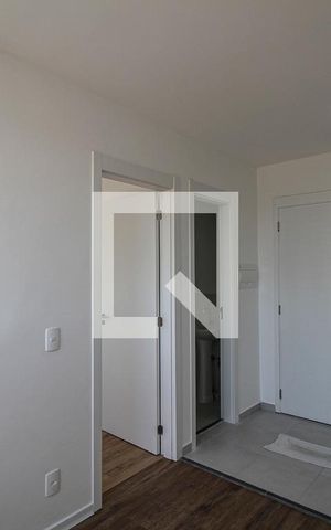 Apartamento à venda com 34m², 2 quartos e sem vaga