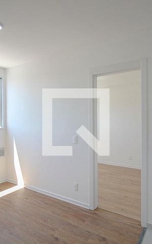 Apartamento à venda com 34m², 2 quartos e sem vaga Apartamento à venda com 34m², 2 quartos e sem vagaSala