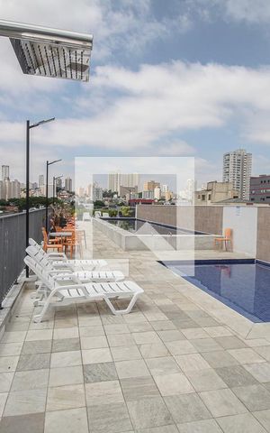 Apartamento à venda com 34m², 2 quartos e sem vaga Apartamento à venda com 34m², 2 quartos e sem vagaÁrea comum - Academia