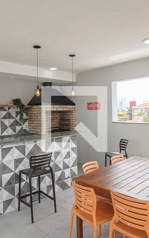 Apartamento à venda com 34m², 2 quartos e sem vaga Apartamento à venda com 34m², 2 quartos e sem vagaÁrea comum - Academia