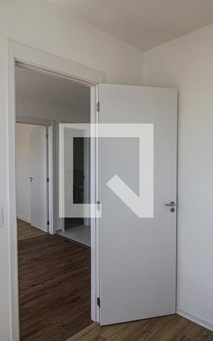 Apartamento à venda com 34m², 2 quartos e sem vaga Apartamento à venda com 34m², 2 quartos e sem vagaQuarto 1