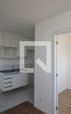 Apartamento à venda com 34m², 2 quartos e sem vaga Apartamento à venda com 34m², 2 quartos e sem vagaCozinha