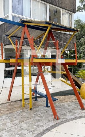 Apartamento à venda com 95m², 2 quartos e 2 vagas