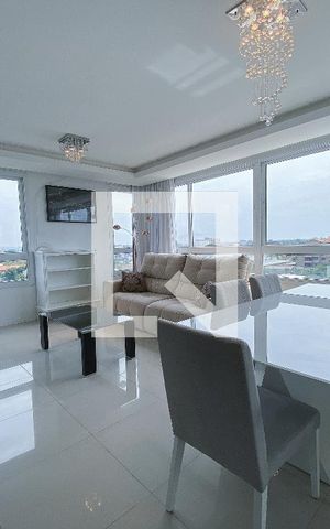 Apartamento à venda com 95m², 2 quartos e 2 vagas