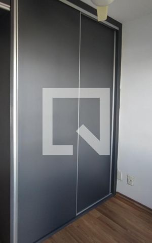 Apartamento à venda com 69m², 3 quartos e 1 vagaQuarto 3