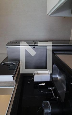 Apartamento à venda com 70m², 2 quartos e 1 vaga Apartamento à venda com 70m², 2 quartos e 1 vagaCozinha e Área de Serviço