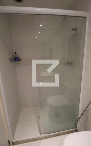 Apartamento à venda com 70m², 2 quartos e 1 vaga Apartamento à venda com 70m², 2 quartos e 1 vagaBanheiro da Suíte