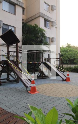 Apartamento à venda com 70m², 2 quartos e 1 vaga Apartamento à venda com 70m², 2 quartos e 1 vagaÁrea comum - Playground