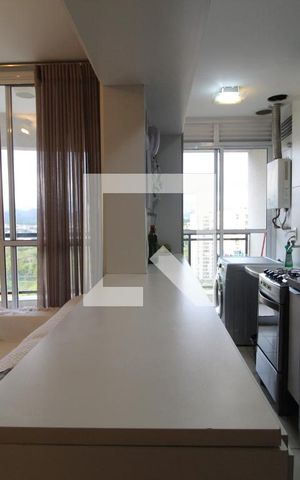 Apartamento à venda com 70m², 2 quartos e 1 vaga Apartamento à venda com 70m², 2 quartos e 1 vagaCozinha e Área de Serviço