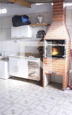 Casa à venda com 450m², 5 quartos e 3 vagasÁrea comum - Churrasqueira