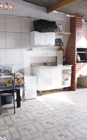 Casa à venda com 450m², 5 quartos e 3 vagasÁrea comum - Churrasqueira