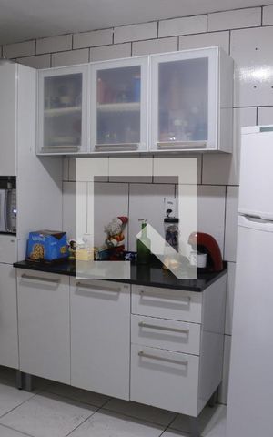 Casa à venda com 450m², 5 quartos e 3 vagasCozinha-Casa 3