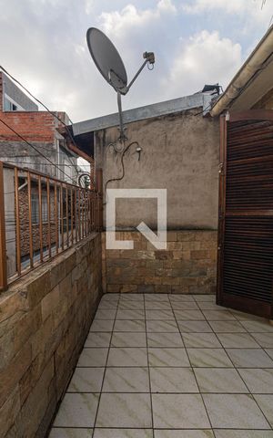 Casa à venda com 70m², 3 quartos e sem vaga Casa à venda com 70m², 3 quartos e sem vagaVaranda do Quarto 1