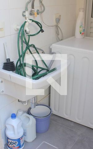 Casa de condomínio à venda com 96m², 3 quartos e 2 vagasÁrea de Serviço