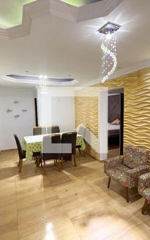 Apartamento à venda com 60m², 2 quartos e 1 vaga Apartamento à venda com 60m², 2 quartos e 1 vagaSala