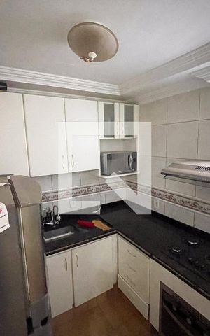 Apartamento à venda com 60m², 2 quartos e 1 vaga Apartamento à venda com 60m², 2 quartos e 1 vagaCozinha