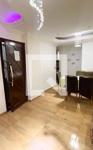 Apartamento à venda com 60m², 2 quartos e 1 vaga Apartamento à venda com 60m², 2 quartos e 1 vagaSala
