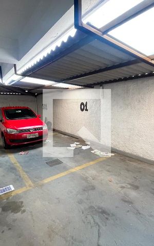 Apartamento à venda com 60m², 2 quartos e 1 vaga Apartamento à venda com 60m², 2 quartos e 1 vagaGaragem