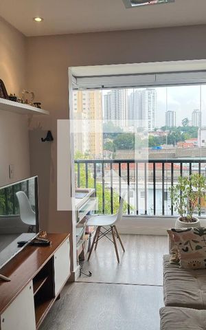 Apartamento à venda com 57m², 2 quartos e 1 vaga Apartamento à venda com 57m², 2 quartos e 1 vagaSala