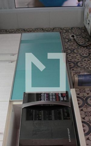 Apartamento à venda com 57m², 2 quartos e 1 vaga Apartamento à venda com 57m², 2 quartos e 1 vagaCozinha - Armários