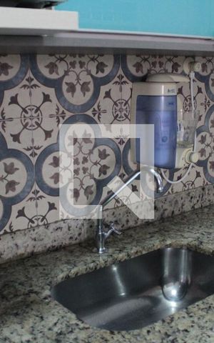 Apartamento à venda com 57m², 2 quartos e 1 vaga Apartamento à venda com 57m², 2 quartos e 1 vagaCozinha