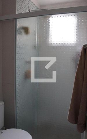 Apartamento à venda com 57m², 2 quartos e 1 vaga Apartamento à venda com 57m², 2 quartos e 1 vagaBanheiro