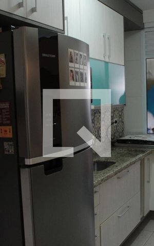 Apartamento à venda com 57m², 2 quartos e 1 vaga Apartamento à venda com 57m², 2 quartos e 1 vagaCozinha