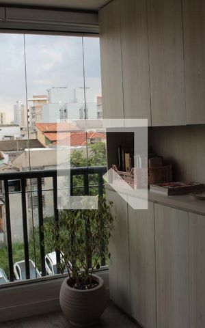 Apartamento à venda com 57m², 2 quartos e 1 vaga Apartamento à venda com 57m², 2 quartos e 1 vagaVaranda da Sala