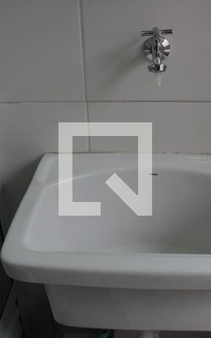 Apartamento à venda com 57m², 2 quartos e 1 vaga Apartamento à venda com 57m², 2 quartos e 1 vagaLavanderia