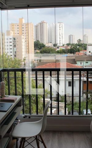 Apartamento à venda com 57m², 2 quartos e 1 vaga Apartamento à venda com 57m², 2 quartos e 1 vagaVaranda da Sala