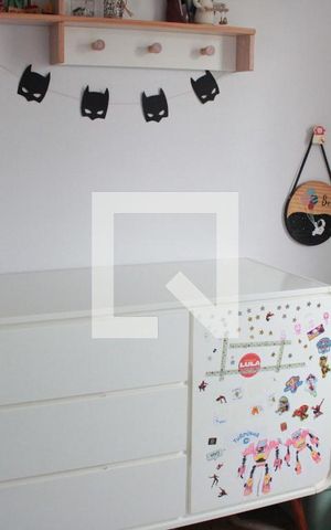 Apartamento à venda com 57m², 2 quartos e 1 vaga Apartamento à venda com 57m², 2 quartos e 1 vagaQuarto 1