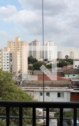 Apartamento à venda com 57m², 2 quartos e 1 vaga Apartamento à venda com 57m², 2 quartos e 1 vagaVaranda da Sala