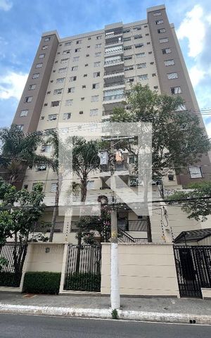 Apartamento à venda com 57m², 2 quartos e 1 vaga Apartamento à venda com 57m², 2 quartos e 1 vagaFachada