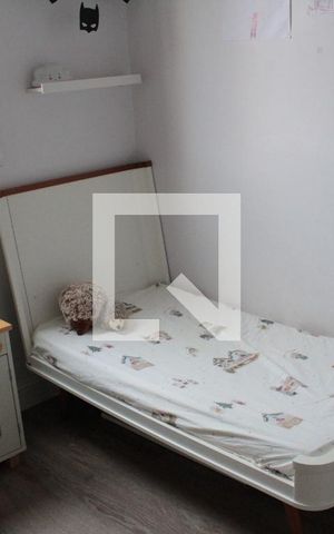 Apartamento à venda com 57m², 2 quartos e 1 vaga Apartamento à venda com 57m², 2 quartos e 1 vagaQuarto 1