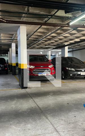 Apartamento à venda com 57m², 2 quartos e 1 vaga Apartamento à venda com 57m², 2 quartos e 1 vagaGaragem