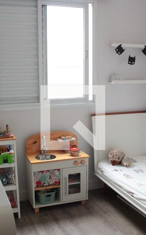 Apartamento à venda com 57m², 2 quartos e 1 vaga Apartamento à venda com 57m², 2 quartos e 1 vagaQuarto 1