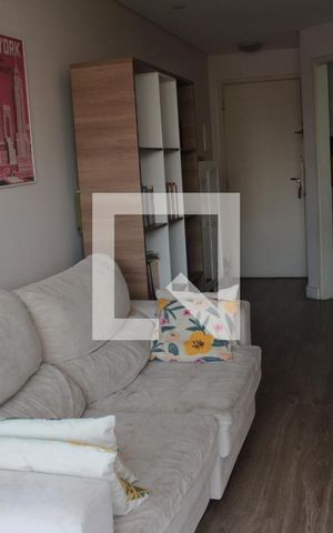 Apartamento à venda com 57m², 2 quartos e 1 vaga Apartamento à venda com 57m², 2 quartos e 1 vagaSala