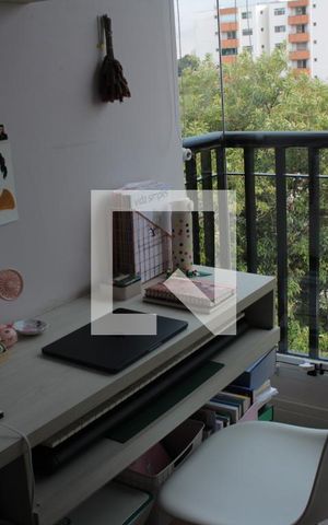 Apartamento à venda com 57m², 2 quartos e 1 vaga Apartamento à venda com 57m², 2 quartos e 1 vagaVaranda da Sala