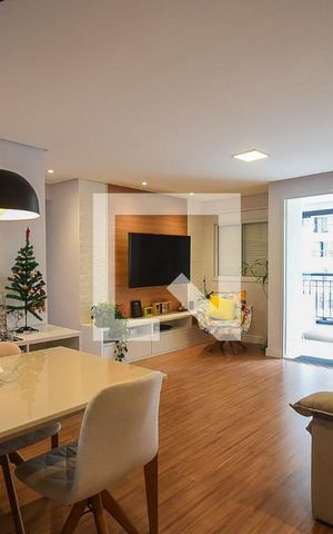 Apartamento à venda com 70m², 2 quartos e 1 vaga Apartamento à venda com 70m², 2 quartos e 1 vagaSala