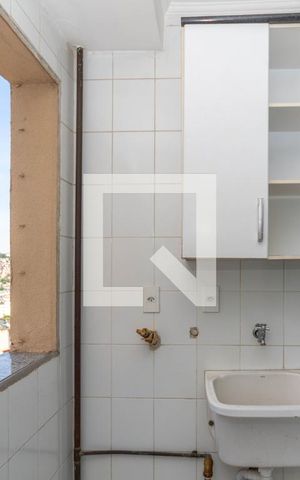 Apartamento para alugar com 70m², 2 quartos e 1 vaga Apartamento para alugar com 70m², 2 quartos e 1 vagaÁrea de Serviço
