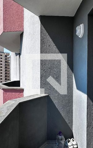 Apartamento à venda com 40m², 1 quarto e 1 vagaSacada