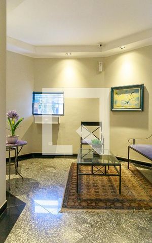 Apartamento à venda com 40m², 1 quarto e 1 vaga Apartamento à venda com 40m², 1 quarto e 1 vagaHall Social Bloco