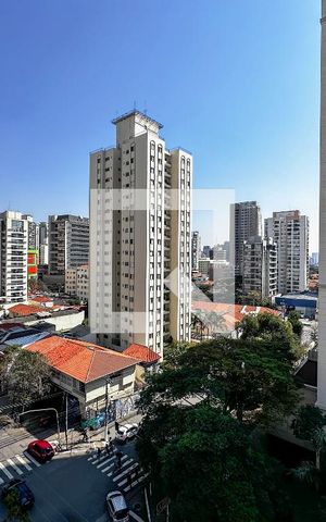 Apartamento à venda com 40m², 1 quarto e 1 vagaVista